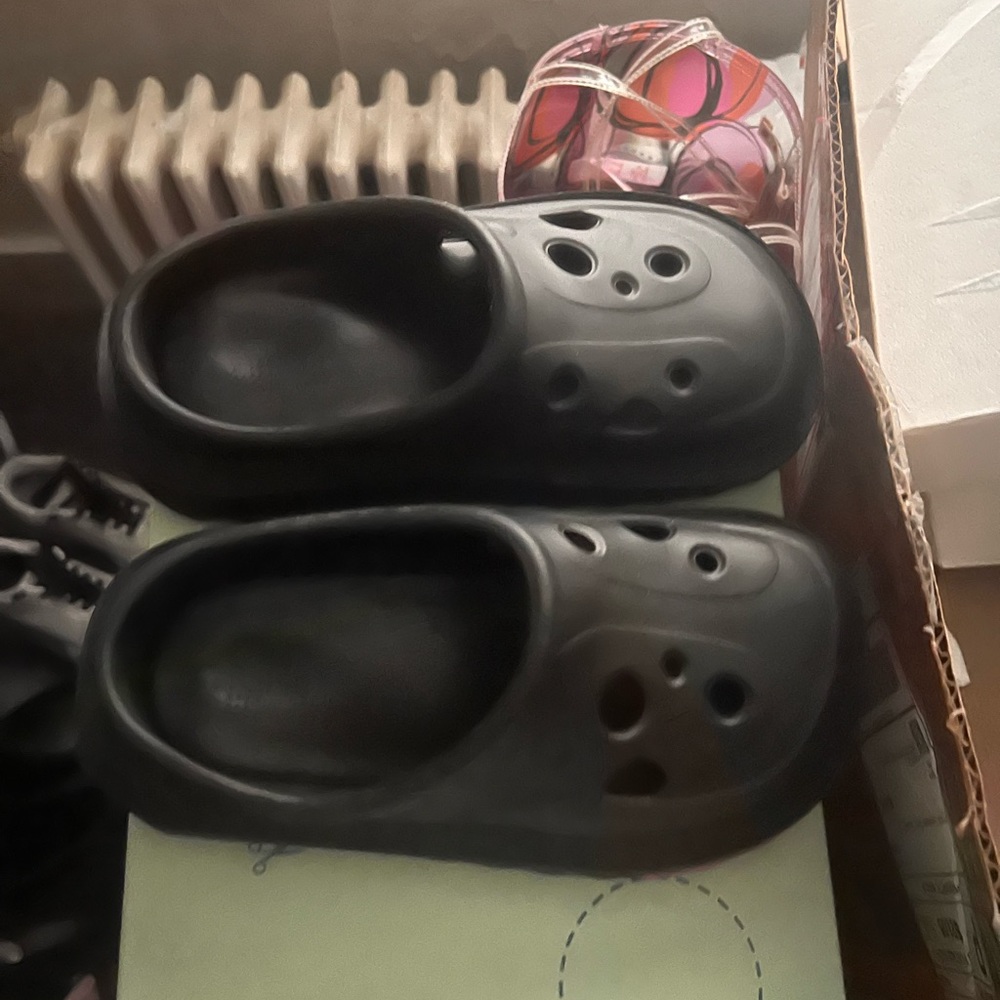 Offwhite Clogs - image 5